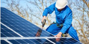 Installation Maintenance Panneaux Solaires Photovoltaïques à Franois